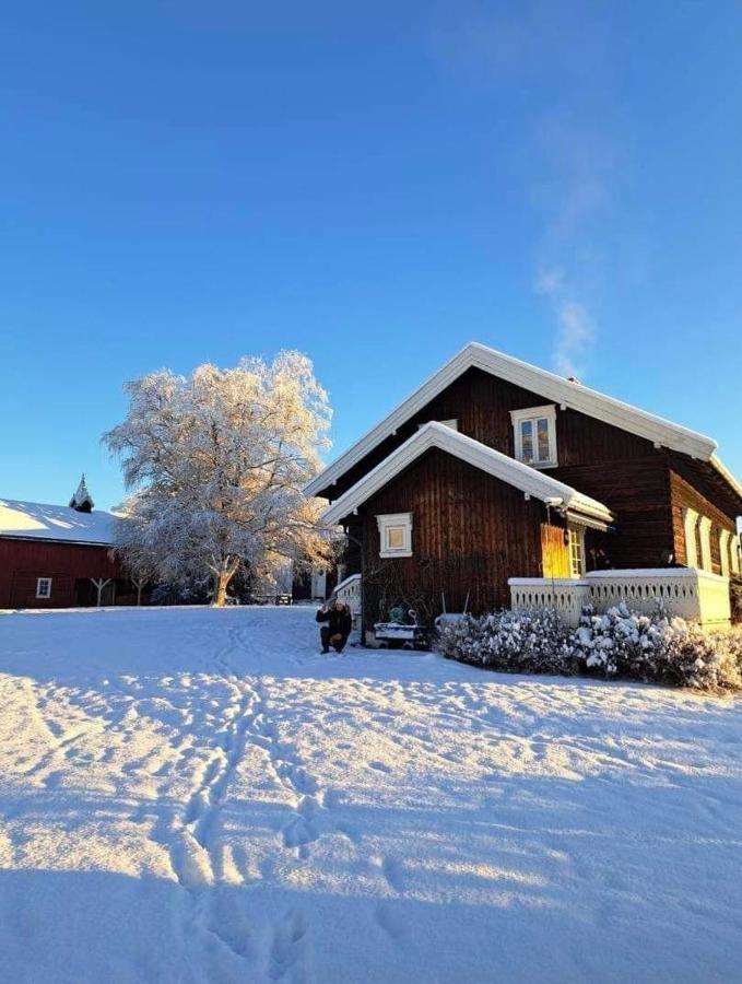 Villa Bjorke Ostre Loten Esterno foto