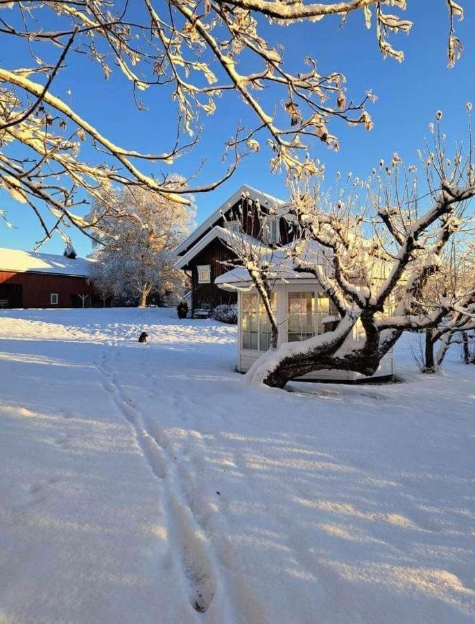 Villa Bjorke Ostre Loten Esterno foto