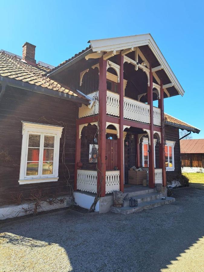 Villa Bjorke Ostre Loten Esterno foto