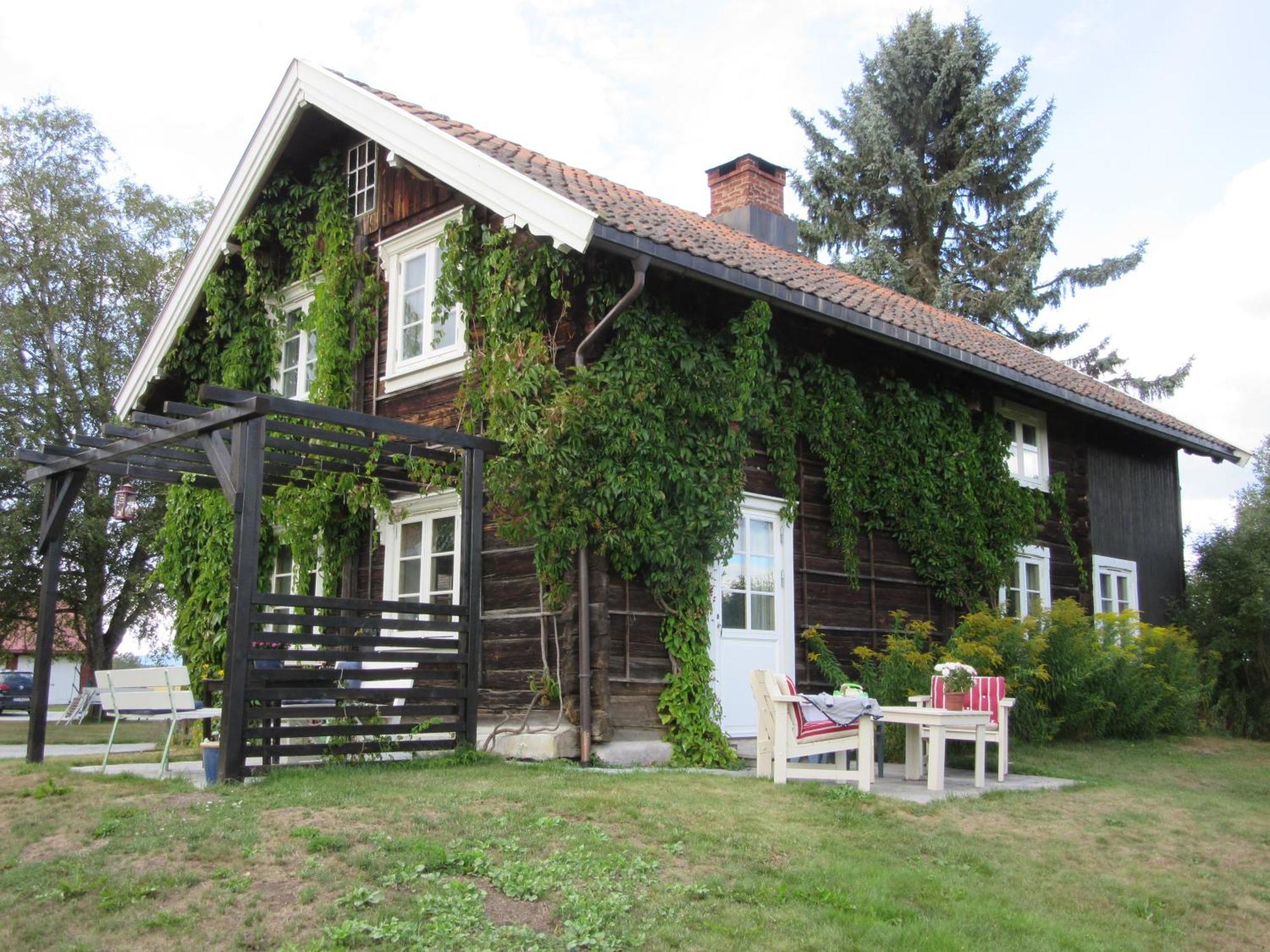 Villa Bjorke Ostre Loten Esterno foto