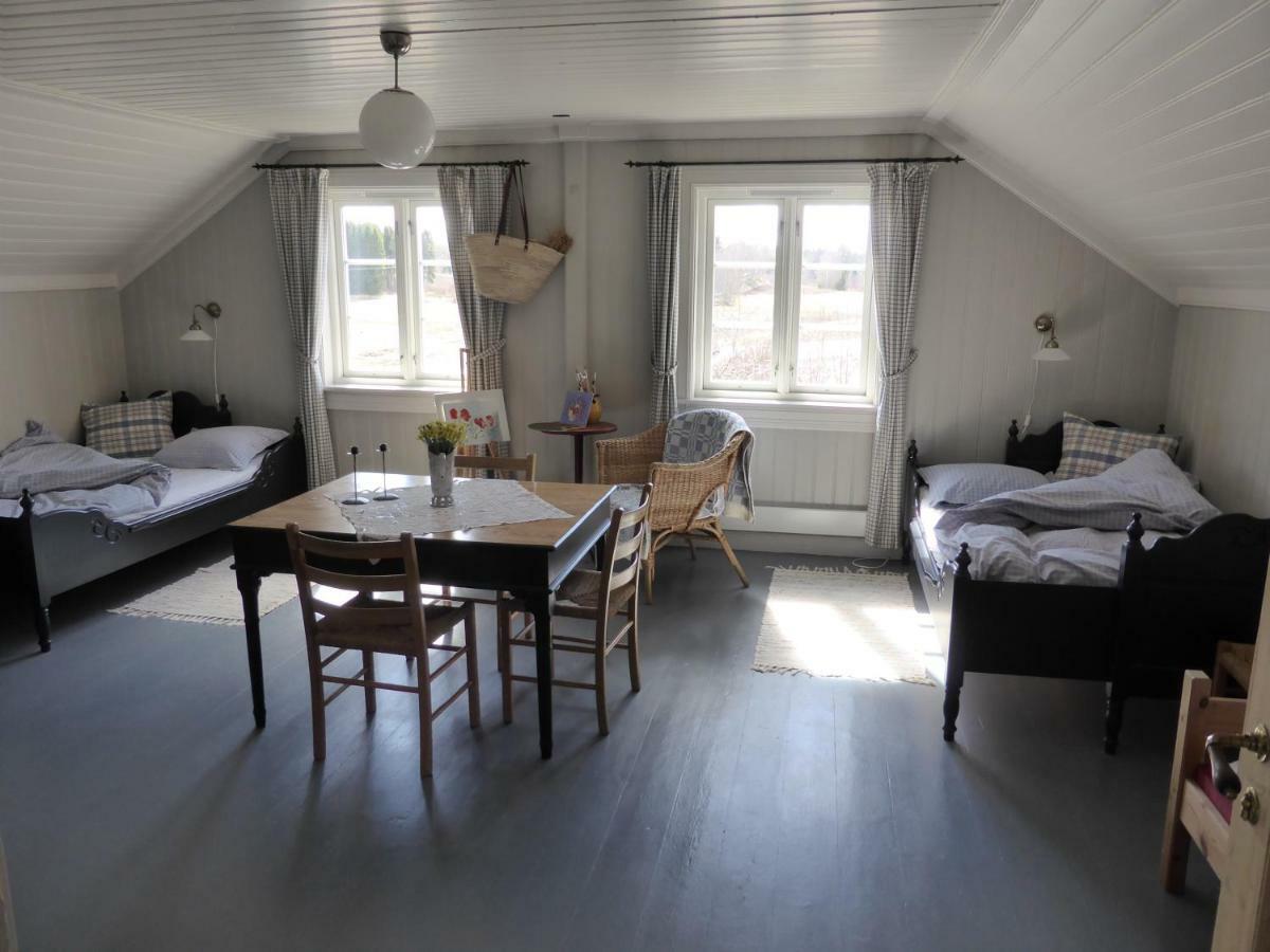 Villa Bjorke Ostre Loten Esterno foto