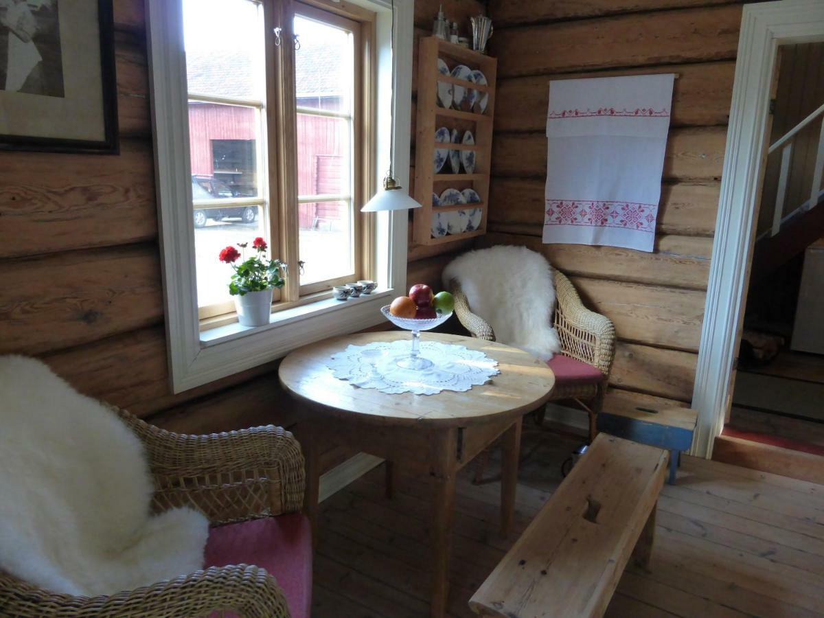 Villa Bjorke Ostre Loten Esterno foto