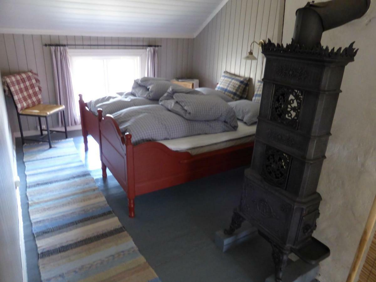 Villa Bjorke Ostre Loten Esterno foto