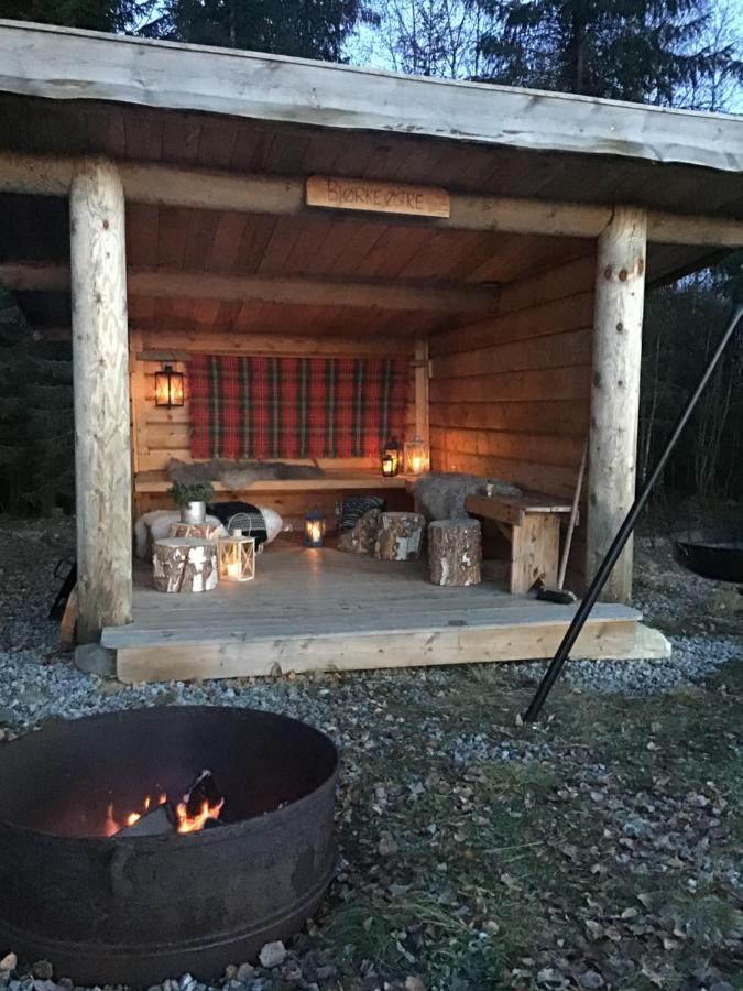 Villa Bjorke Ostre Loten Esterno foto